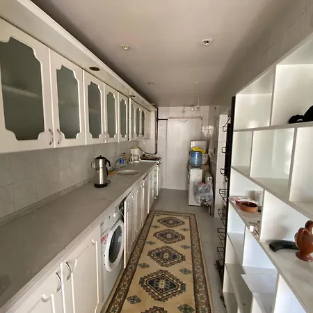 Kuzey's Auberge de jeunesse İzmir